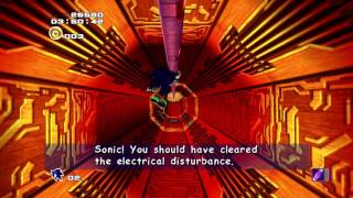 Sonic Adventure 2 Battle GC Cannons Core All Missions A Rank [upl. by Oram]