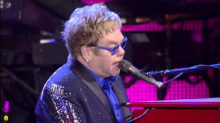 Elton John  Tiny Dancer  Bonnaroo 61514 [upl. by Bobbi]