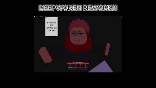 new deepwoken rework real Deepwoken Roblox Battlegrounds Agamatsu Bell [upl. by Peedus]