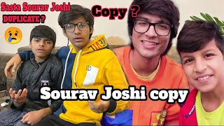 I Am Leaving YouTube Just Because Of souravjoshivlogs7028 😢 [upl. by Atined656]