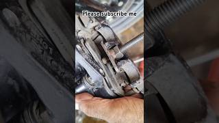 disc brake caliper repairing shorts ytshorts snpandeybandaautomobile [upl. by Rycca]