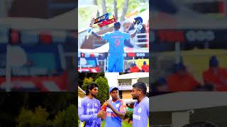 Tilak surya and sanju samson on jersey❤️🫂 tilakvarma suryakumaryadav sanjusamson shorts [upl. by Aicertap]