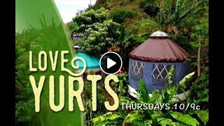 5 amazing yurts youll want to live in [upl. by Fraze339]