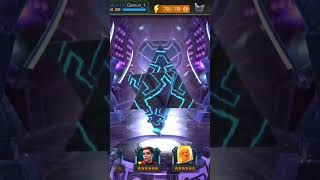 MCoC Crystal Opening Marvel Contest of Champions crystalopening [upl. by Adnovoj]