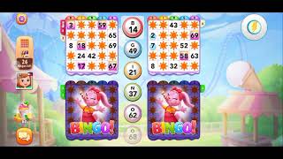 Bingo Blitz oddities chain reactions etc [upl. by Pinkerton859]