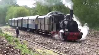 Fahrtag Eisenbahnfreunde Wetterau 150516 [upl. by Ajnat]