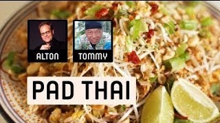 Best Pad Thai Recipe Recipe Wars [upl. by Achorn]