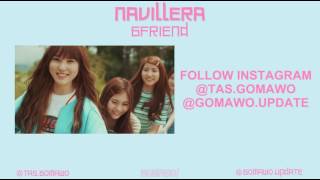 GFRIEND  NAVILLERA MV EASY LYRIC LIRIK INDONESIA [upl. by Oneida]