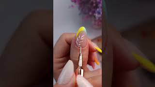 Nail polish design trending nailcare popular viralvideo shortvideo 💅💅 [upl. by Notsa]