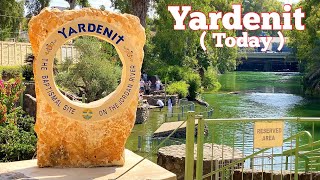 Yardenit The Baptismal Site On The Jordan River So Clean and Beautiful Amazing And Lovely [upl. by Trixy]