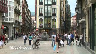 Bilbao amp Getxo Spain Shore Excursion  Cunard [upl. by Ladnyc]