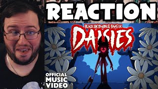 Gors quotDAISIES A Hazbin Hotel Song by Black Gryph0n amp Baasikquot REACTION [upl. by Romo]