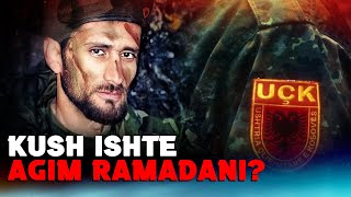 Dokumentar Kush ishte Agim Ramadani Komandant Katana qe hoqi kufirin mes Kosoves dhe Shqiperise [upl. by Vinita758]