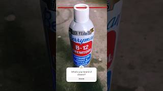 Whats your favorite cleaner degreaser or penetrant junkyardfresh berryman b12 chemtool [upl. by Gae]