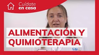 CONVIVIENDO CON EL CÁNCER  Alimentación durante la Quimioterapia [upl. by Ylreveb]