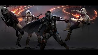 Mandalorians TributeThe Wolf Totem [upl. by Procter359]