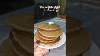 Pancakes 🥞 kitchenstory18 trendingshorts pancakes foodie viralshorts [upl. by Godfree]