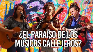 Así es vivir como músico callejero en BERLÍN ALEMANIA 2020 🎸 Escuché viajando [upl. by Hurd]