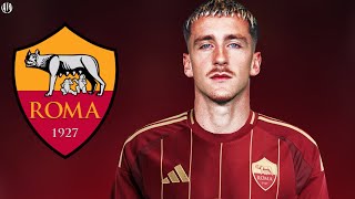 Alexis Saelemaekers  Welcome to AS Roma 2024  Best Skills amp Goals  HD [upl. by Cottle920]