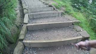 Roseberry Topping a solo hike [upl. by Krissy207]