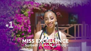 Portraits des candidates Miss Excellence Mayotte 2022 [upl. by Tabitha999]