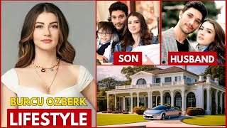 Burcu Ozberk Lifestyle 2024  Burcu Ozberk Biography 2024 [upl. by Moonier]