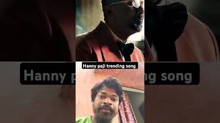 Hanny paji trending song honeyshing trendingshorts song [upl. by Rezzani]