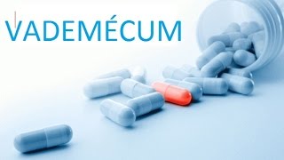 ¿QUÉ ES UN VADEMÉCUM de MEDICAMENTOS [upl. by Nylde586]