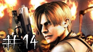 Resident Evil 4 Lets Play  Episode 14 [upl. by Aara93]