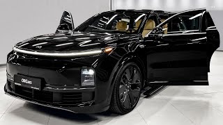 2024 Lixiang L9 Luxury SUV  Interior and Exterior Walkaround [upl. by Consolata]