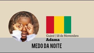 Informativo Mundial das Missões Infantil  181123  Medo da noite [upl. by Sansbury]