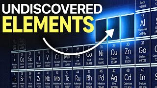 Scientists Discovered New Elements Beyond The Periodic Table [upl. by Ozzie]