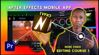 Node video Full Editing Tutorial [upl. by Nyvar]