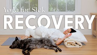 Yoga For Sick Recovery [upl. by Altman]