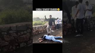 YASHU YASHU😂🤣 yashu bijendersingh church comedy comedyprank trending viralvideo [upl. by Hujsak621]