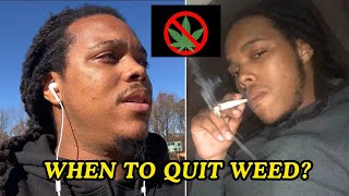 What’s the best age to quit smoking WEED [upl. by Htiaf]