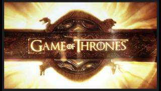 Ramin Djawadi  Game Of Thrones Main Theme [upl. by Fahland513]