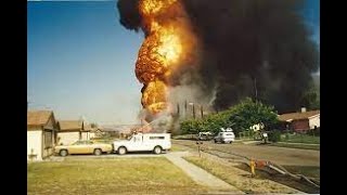 Train Disaster on Duffy Street 1989 [upl. by Eastlake328]