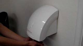 Automatic Hand Dryer [upl. by Wan809]