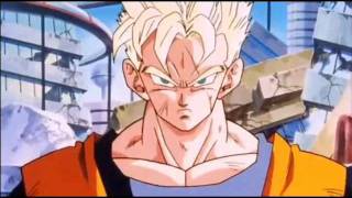 Gohan vs Androids theme [upl. by Jd]