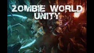 Zombie World Unity Sesselia Gameplay Preview and Sentry Rework No Voiceover [upl. by Senga]