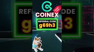 CoinEx Promo Code quotg69h3quot For Exclusive Trading Discounts  Crypto Horizon [upl. by Annam]