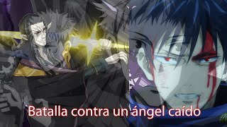 dos amigos en DxD Temporada 1 cap 9 Kokabiel [upl. by Mullins]