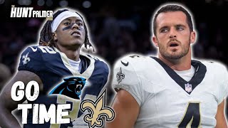 SaintsPanthers Final Look  Can the Saints Offense Step Up Against the Panthers [upl. by Darmit]