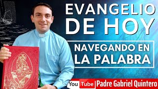 ✅ El Evangelio de hoy martes 4 de junio de 2024 MEDITACIÓN ORACIÓN DE HOY Navegando en la Palabra [upl. by Nnaaihtnyc]