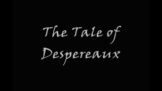 The Tale of Despereaux 2010 subtitles [upl. by Sile]