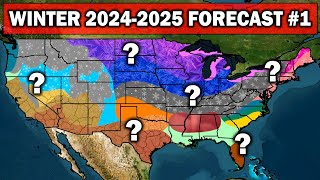 Preliminary Winter Forecast 20242025  1 [upl. by Noivart]