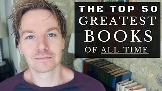 The 50 Greatest Books of All Time  Reaction [upl. by Tito]