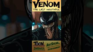 Venom is bisexual  TOON SANDWICH funny venom marvel sony tomhardy parody animation [upl. by Zulch]