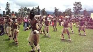 Goroka Show [upl. by Einobe]